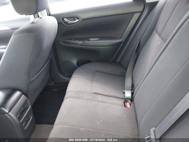 Nissan SENTRA S 2018 3N1AB7AP2JY226196 Image 8