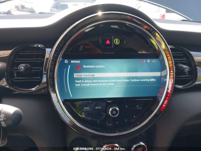 WMW13DJ0XR2V84570 Mini Se Hardtop Cooper
