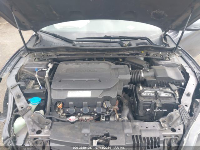 1HGCR3F80FA019458 Honda Accord Ex-l V-6