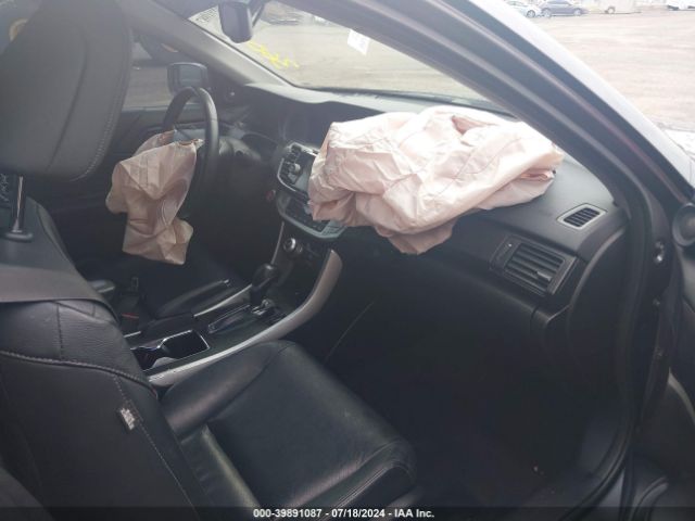 1HGCR3F80FA019458 Honda Accord Ex-l V-6
