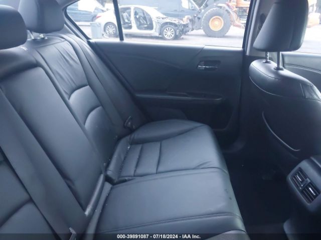 1HGCR3F80FA019458 Honda Accord Ex-l V-6