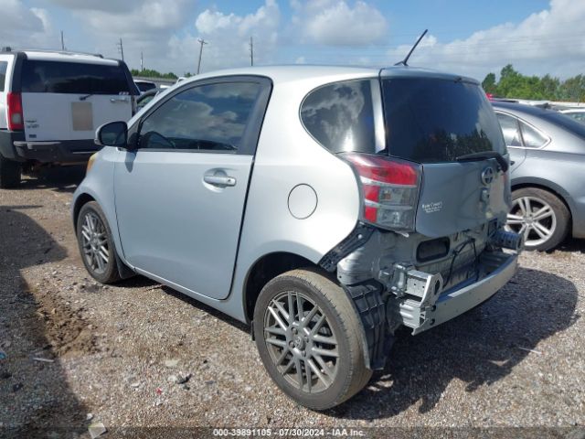 JTNJJXB05EJ026422 Scion Iq 10 Series