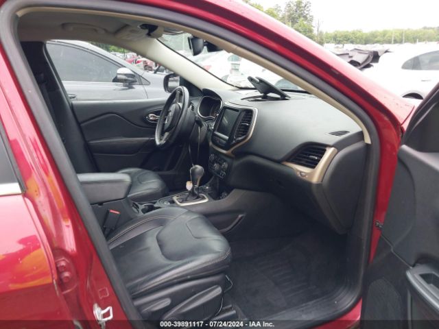 1C4PJMDB8FW619997 Jeep Cherokee Limited