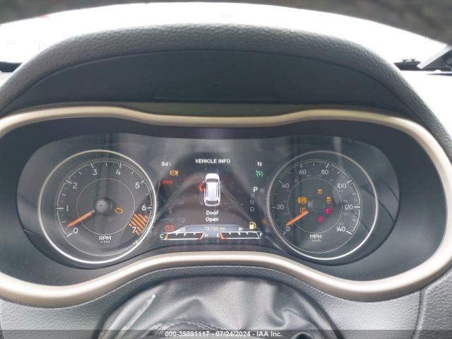 1C4PJMDB8FW619997 Jeep Cherokee Limited
