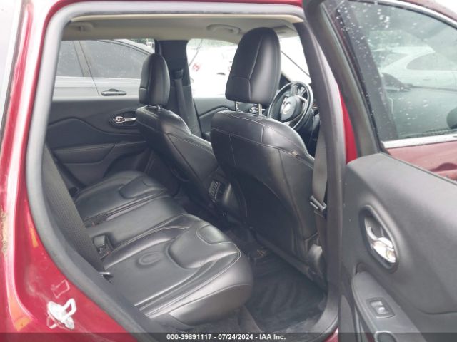1C4PJMDB8FW619997 Jeep Cherokee Limited