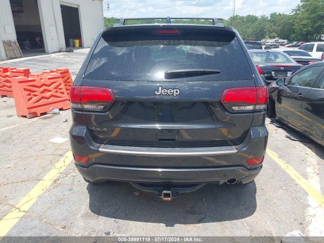 1C4RJFBGXGC474547 Jeep Grand Cherokee Limited 75th Anniversary