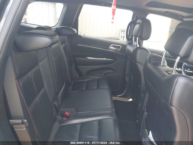 1C4RJFBGXGC474547 Jeep Grand Cherokee Limited 75th Anniversary