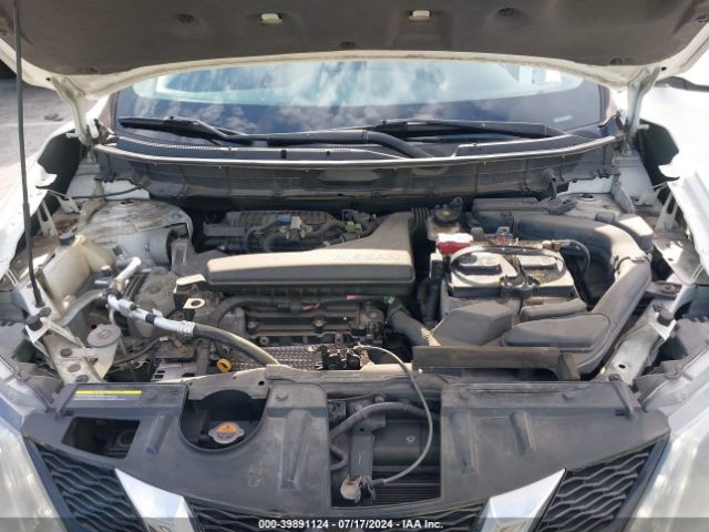 5N1AT2MT8GC893552 Nissan ROGUE S