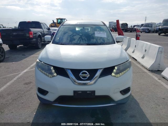 5N1AT2MT8GC893552 Nissan ROGUE S