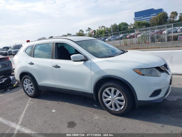 5N1AT2MT8GC893552 Nissan ROGUE S