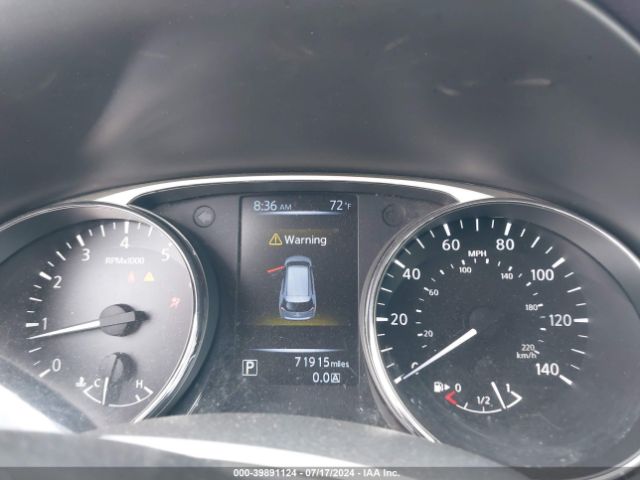 5N1AT2MT8GC893552 Nissan ROGUE S