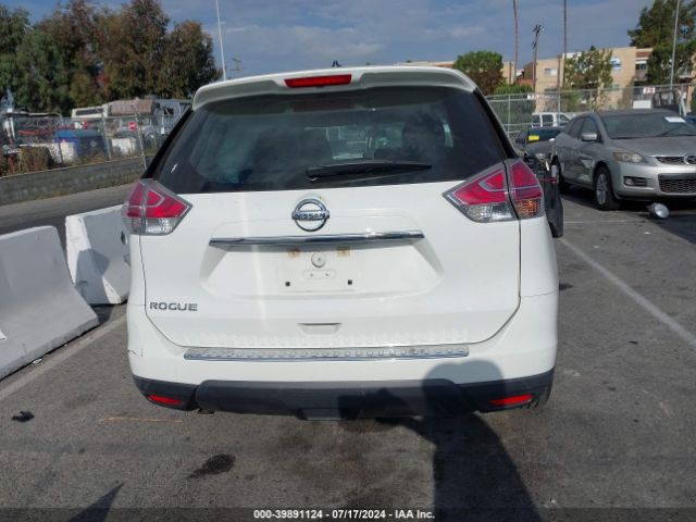 5N1AT2MT8GC893552 Nissan ROGUE S