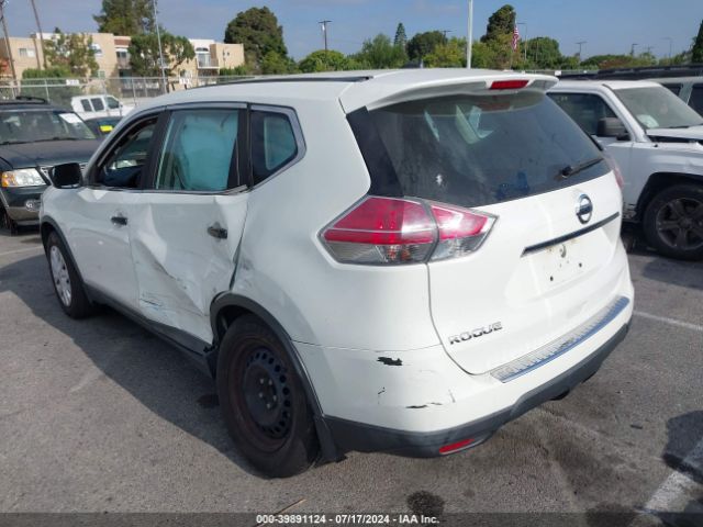 5N1AT2MT8GC893552 Nissan ROGUE S