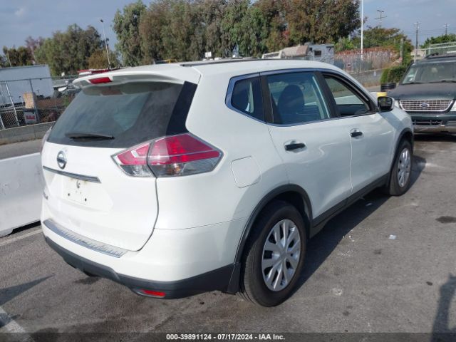 5N1AT2MT8GC893552 Nissan ROGUE S
