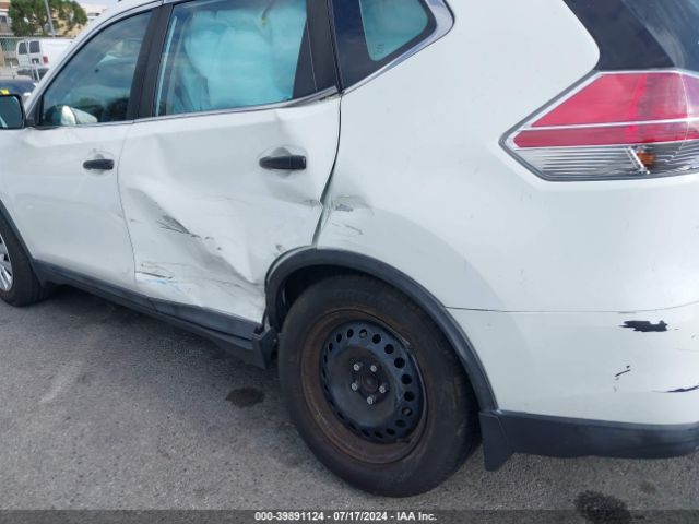 5N1AT2MT8GC893552 Nissan ROGUE S