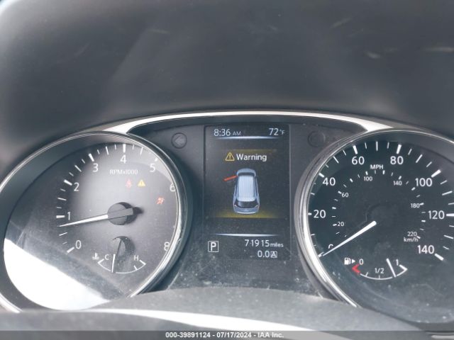 5N1AT2MT8GC893552 Nissan ROGUE S