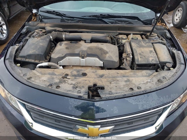 Chevrolet Impala 1ls 2014 2G11Y5SLXE9148213 Image 10