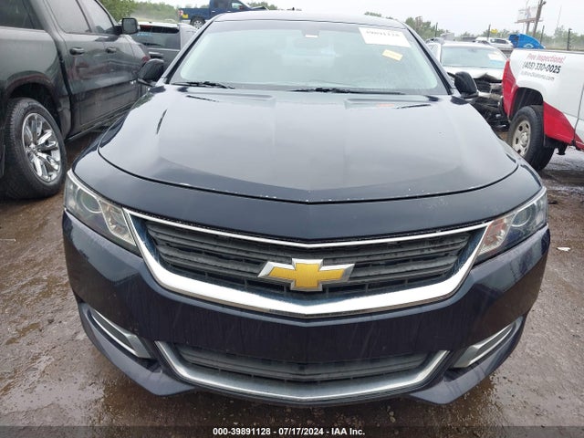 Chevrolet Impala 1ls 2014 2G11Y5SLXE9148213 Image 12