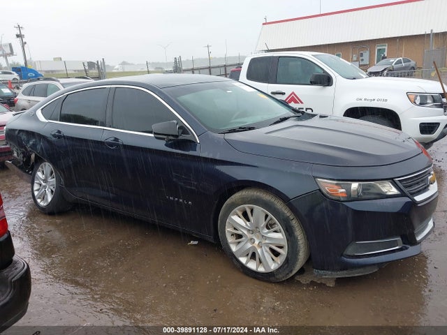Chevrolet Impala 1ls 2014 2G11Y5SLXE9148213 Image 13