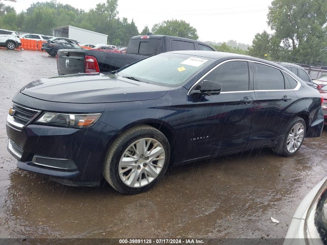 Chevrolet Impala 1ls 2014 2G11Y5SLXE9148213 Image 14