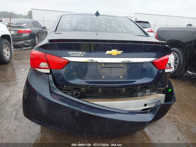 Chevrolet Impala 1ls 2014 2G11Y5SLXE9148213 Image 16