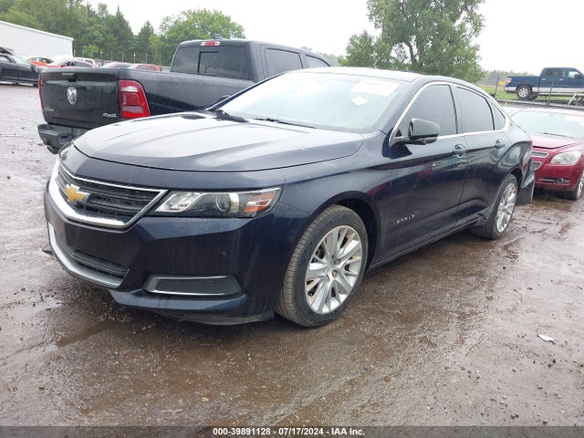Chevrolet Impala 1ls 2014 2G11Y5SLXE9148213 Image 2