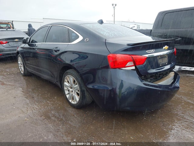 Chevrolet Impala 1ls 2014 2G11Y5SLXE9148213 Image 3