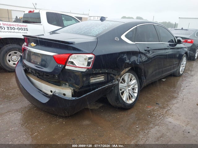 Chevrolet Impala 1ls 2014 2G11Y5SLXE9148213 Image 4