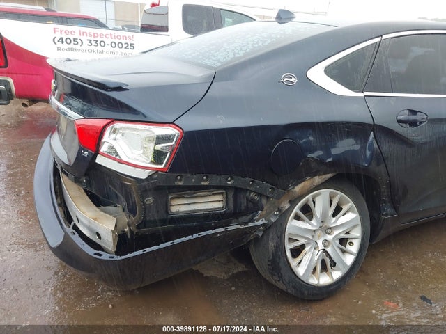 Chevrolet Impala 1ls 2014 2G11Y5SLXE9148213 Image 6