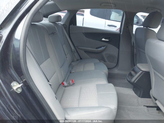 Chevrolet Impala 1ls 2014 2G11Y5SLXE9148213 Image 8