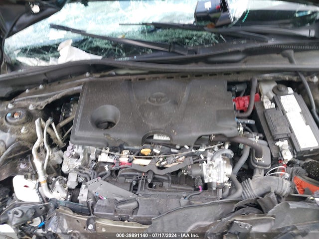 Toyota CAMRY XSE 2022 4T1K61AK2NU069619 Image 10