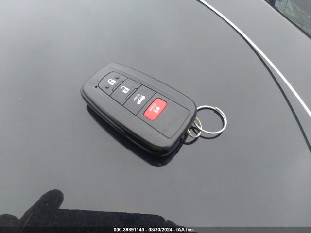 Toyota CAMRY XSE 2022 4T1K61AK2NU069619 Image 11