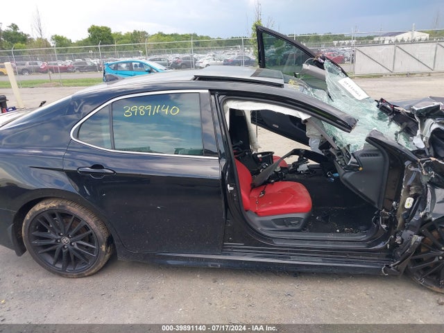 Toyota CAMRY XSE 2022 4T1K61AK2NU069619 Image 13