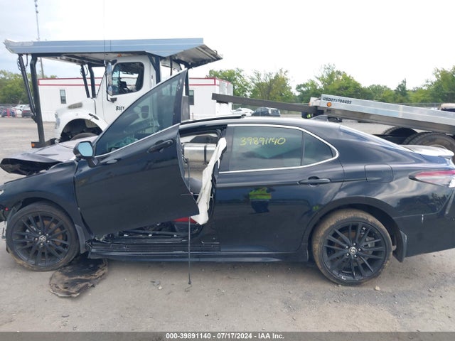Toyota CAMRY XSE 2022 4T1K61AK2NU069619 Image 14