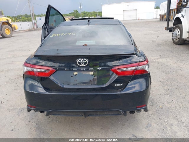 Toyota CAMRY XSE 2022 4T1K61AK2NU069619 Image 16