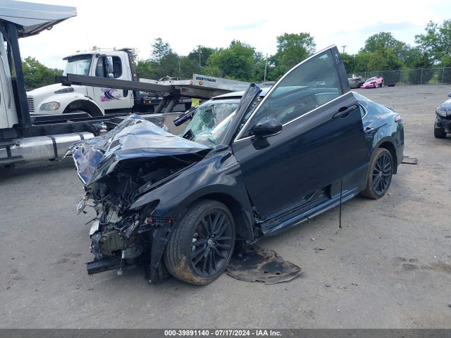 Toyota CAMRY XSE 2022 4T1K61AK2NU069619 Image 2