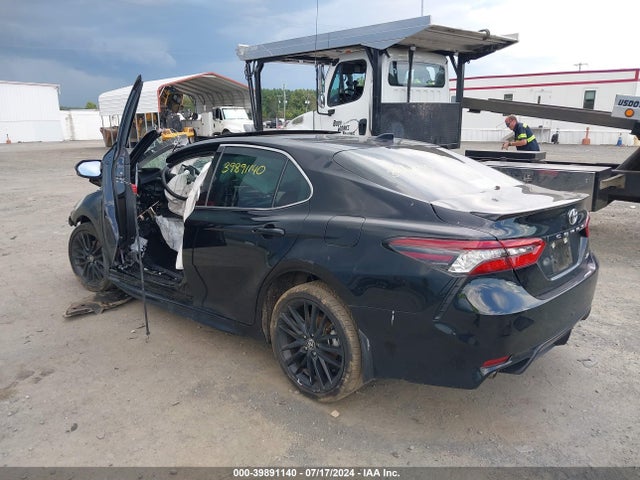 Toyota CAMRY XSE 2022 4T1K61AK2NU069619 Image 3