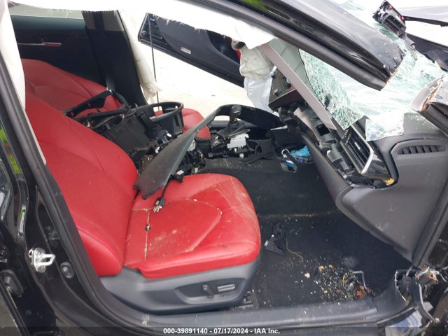Toyota CAMRY XSE 2022 4T1K61AK2NU069619 Image 5
