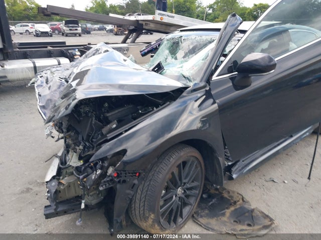 Toyota CAMRY XSE 2022 4T1K61AK2NU069619 Image 6