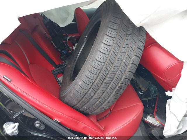 Toyota CAMRY XSE 2022 4T1K61AK2NU069619 Image 8