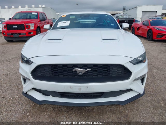 Ford Mustang Ecoboost Premium Fastback 2023 1FA6P8TH1P5113500 Image 6
