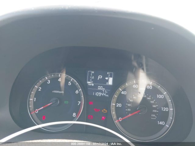 KMHCT4AEXFU805801 Hyundai ACCENT GLS