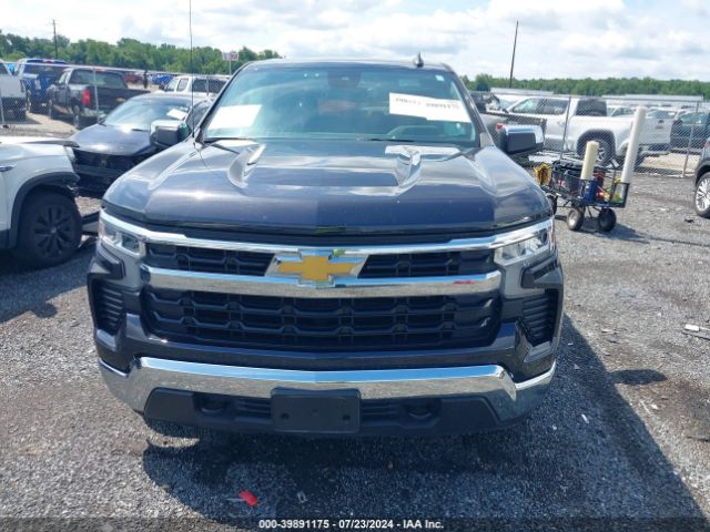 1GCUDDED3NZ626847 Chevrolet Silverado 1500 4wd  Standard Bed Lt