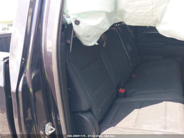 1GCUDDED3NZ626847 Chevrolet Silverado 1500 4wd  Standard Bed Lt