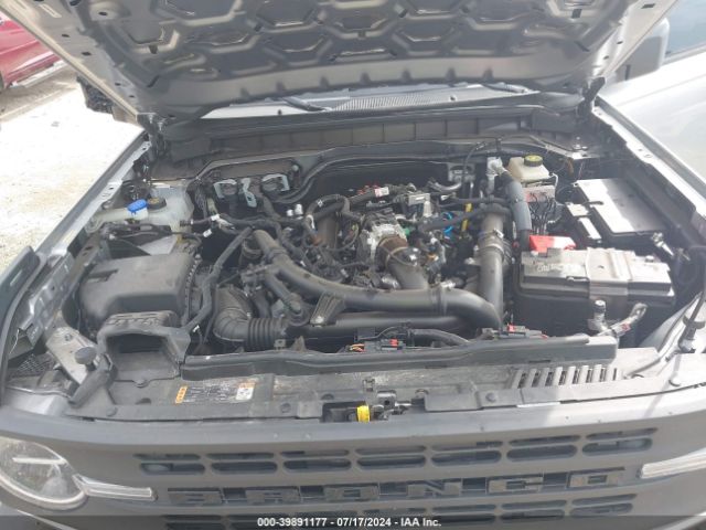 1FMEE5DP8PLB19950 Ford Bronco