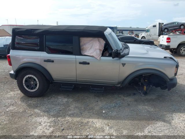 1FMEE5DP8PLB19950 Ford Bronco