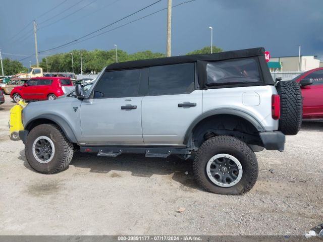 1FMEE5DP8PLB19950 Ford Bronco