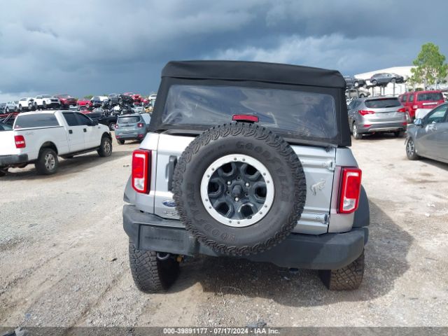 1FMEE5DP8PLB19950 Ford Bronco