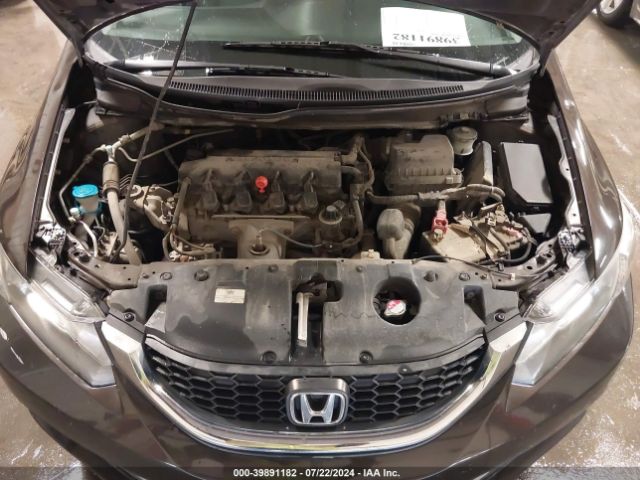 2HGFB2F59EH542642 Honda Civic Lx