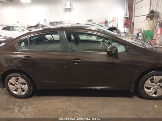 2HGFB2F59EH542642 Honda Civic Lx